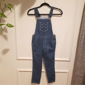 Nwt. Embroidery dots jumper.